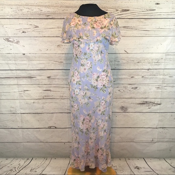 david warren Dresses & Skirts - Vintage 1990’s David Warren New York silk dress